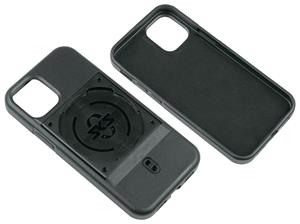 SKS - Compit Cover iPhone 13 Mini zwart