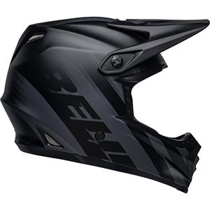 Bell Full-9 Fusion MTB Helm (MIPS) 2019 - Matte Black-Grey  - L}