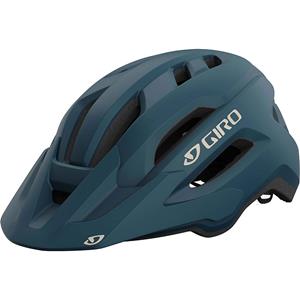 Giro Fixture II MTB Helmet 2023 - Matte Harbour Blue}  - One Size}