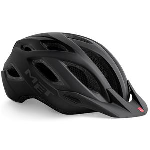 MET Crossover MIPS Helmet Black