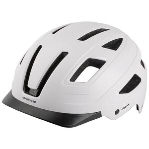 M-wave urban helm met licht