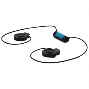 Thule  Jogging Brake Kit - Fietskar zwart/blauw