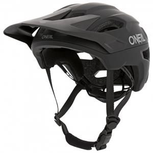 O'Neal - Trailfinder Helmet Solid - Fietshelm, zwart/grijs