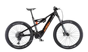 KTM Macina Kapoho 7973 29/27,5 750 Wh Herren schwarz 2023 43cm