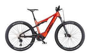 KTM Macina Chacana 792 29 750 Wh Herren orange 2023 43cm