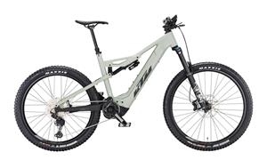 KTM Macina Kapoho 7972 29/27,5 750 Wh Herren silber 2023 43cm