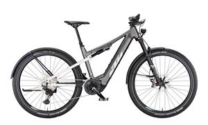 KTM Macina Chacana LFC 29 750 Wh Herren grau 2023 43cm