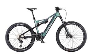 KTM Macina Kapoho 29/27,5 750 Wh Herren grün 2023 43cm