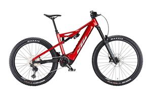 KTM Macina Prowler Elite 29/27,5 750 Wh Herren rot 2023 43cm