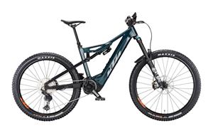 KTM Macina Prowler Master 29/27,5 750 Wh Herren blau 2023 43cm