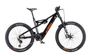 KTM Macina Kapoho Master 29/27,5 750 Wh Herren schwarz ... 43cm