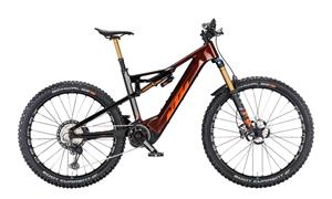 KTM Macina Kapoho Prestige 29/27,5 750 Wh Herren rot 2023 53cm