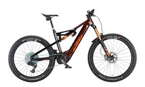 KTM Macina Prowler Exonic 29/27,5 750 Wh Herren rot 2023 48cm