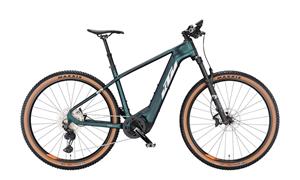 KTM Macina Team 791 29 750 Wh Herren grün 2023 43cm