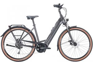 Bulls Cross Lite EVO 1 750 Wh Damen silber 2023 50cm