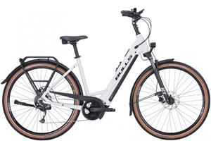 Bulls Cross Lite EVO 1 750 Wh Damen grau 2023 50cm