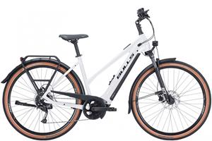 Bulls Cross Lite EVO 1 750 Wh Damen Trapez grau 2023 50cm