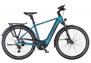 KTM Macina Style 730 750 Wh Herren blau 2023 51cm