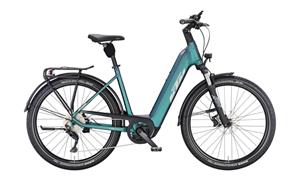 KTM Macina Gran 720 750 Wh Damen braun 2023 43cm