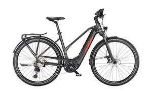 KTM Macina Sport 720 750 Wh Damen Trapez grau 2023 46cm