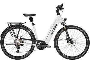 KTM Cento 10 Plus 750 Wh Damen weiß 2023 43cm