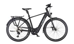 KTM Macina Style 720 750 Wh Herren schwarz 2023 51cm