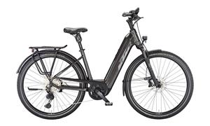 KTM Macina Style XL 750 Wh Damen grau 2023 46cm