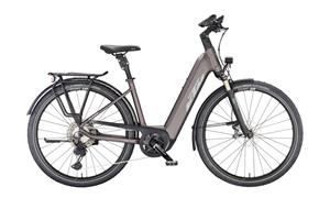 KTM Macina Style 720 750 Wh Damen lila 2023 43cm