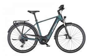 KTM Macina Sport 710 750 Wh Herren grün 2023 51cm