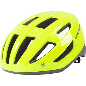 Endura Xtract Helmet II SS23 - Hi-Viz Gelb}  - L/XL/XXL}