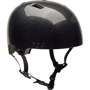 Fox Racing Flight Helmet SS23 - Silber}  - L}