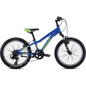 FUJI Bikes Mountainbike "Fuji Dynamite 20", 6 Gang, Shimano, Tourney Schaltwerk, Kettenschaltung