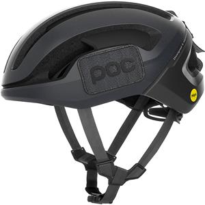 POC Omne Ultra MIPS Helmet 2023 - Uranium Black Matt}  - L}