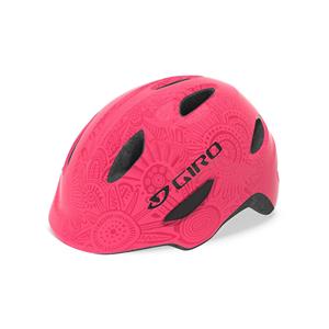 Giro Kids Scamp Helm - Pink-Pearl  - XS}