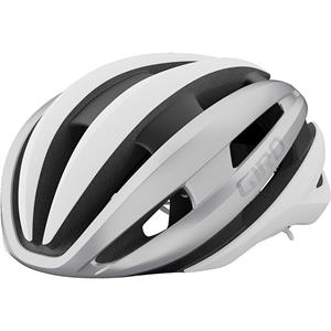 Giro Synthe II Helmet (MIPS) - Matte White-Silver}  - L}