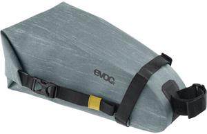 Evoc SEAT PACK WP 4 / STEEL / ONE SIZE / 4L