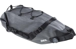 Evoc SEAT PACK BOA WP 6 / CARBON GREY / ONE SIZE / 6L