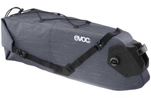 Evoc SEAT PACK BOA WP 12 / CARBON GREY / ONE SIZE / 12L