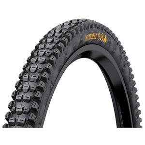 Continental - Xynotal DH SuperSoft 27,5 x 2,40'' (60-584) FB - Cyclocross-banden, zwart