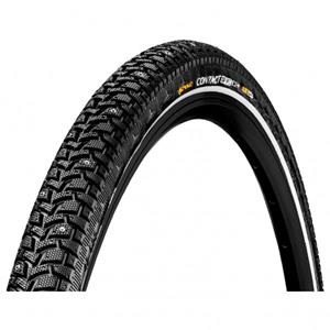 Continental Contact Spike 120 Wire Bead Tyre - Black/Reflex