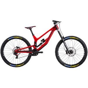Nukeproof Dissent 290 RS Carbon Mountain Bike (X01 DH) - Full Suspension Mountainbikes