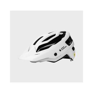 Sweet Protection Trailblazer MIPS Helmet - MTB-Helm Matte White L/XL (59 - 61 cm)