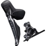 Shimano Ultegra Di2 ST-R8170 + BR-R8170 Hydraulic Front 2 speed