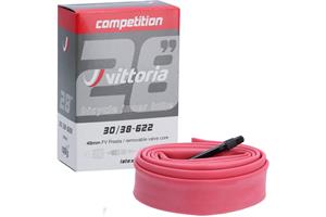 Vittoria  latex binnenband presta 48mm 700x30 38