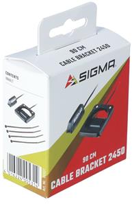 Sigma computerhouder met kabel 90 cm 2450 original serie 00531