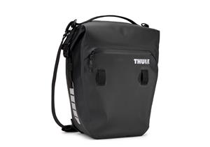 Thule Shield Pannier - Single - Fahrradtasche Black 22 L