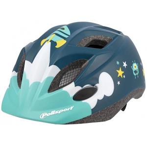 Polisport Kinder-Helm „Spaceship“
