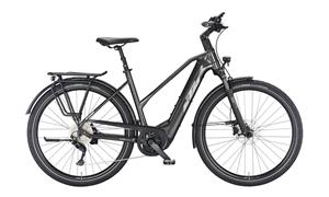 KTM Macina Style 740 750 Wh Damen Trapez grau 2023 46cm