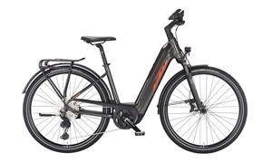 KTM Macina Sport 720 750 Wh Damen grau 2023 43cm