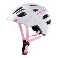 Helm Cratoni Maxster Heart Rose Glossy S-M